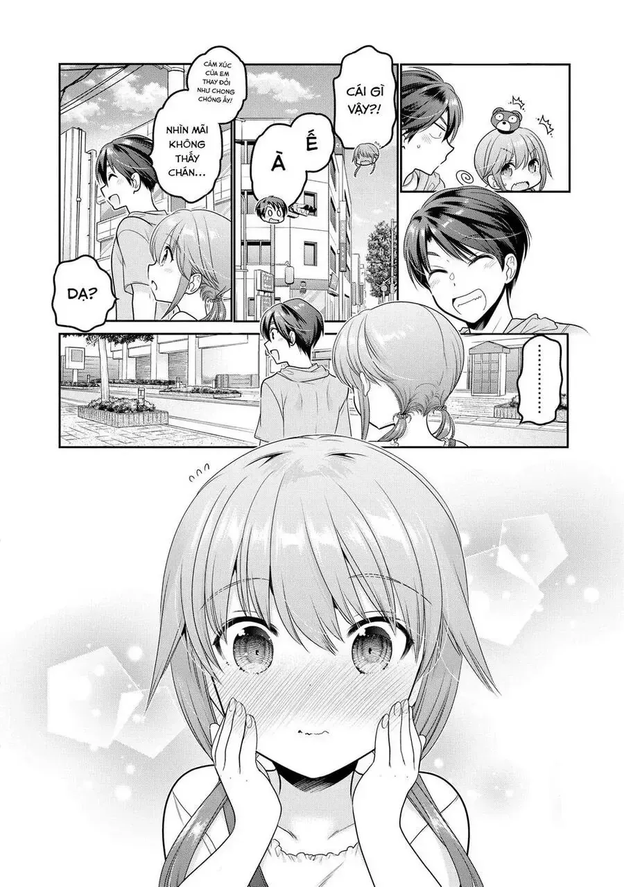 Làm Thế Nào Để Rèn Shishunki-Chan Nên Người Chap 16 - Next Chap 17