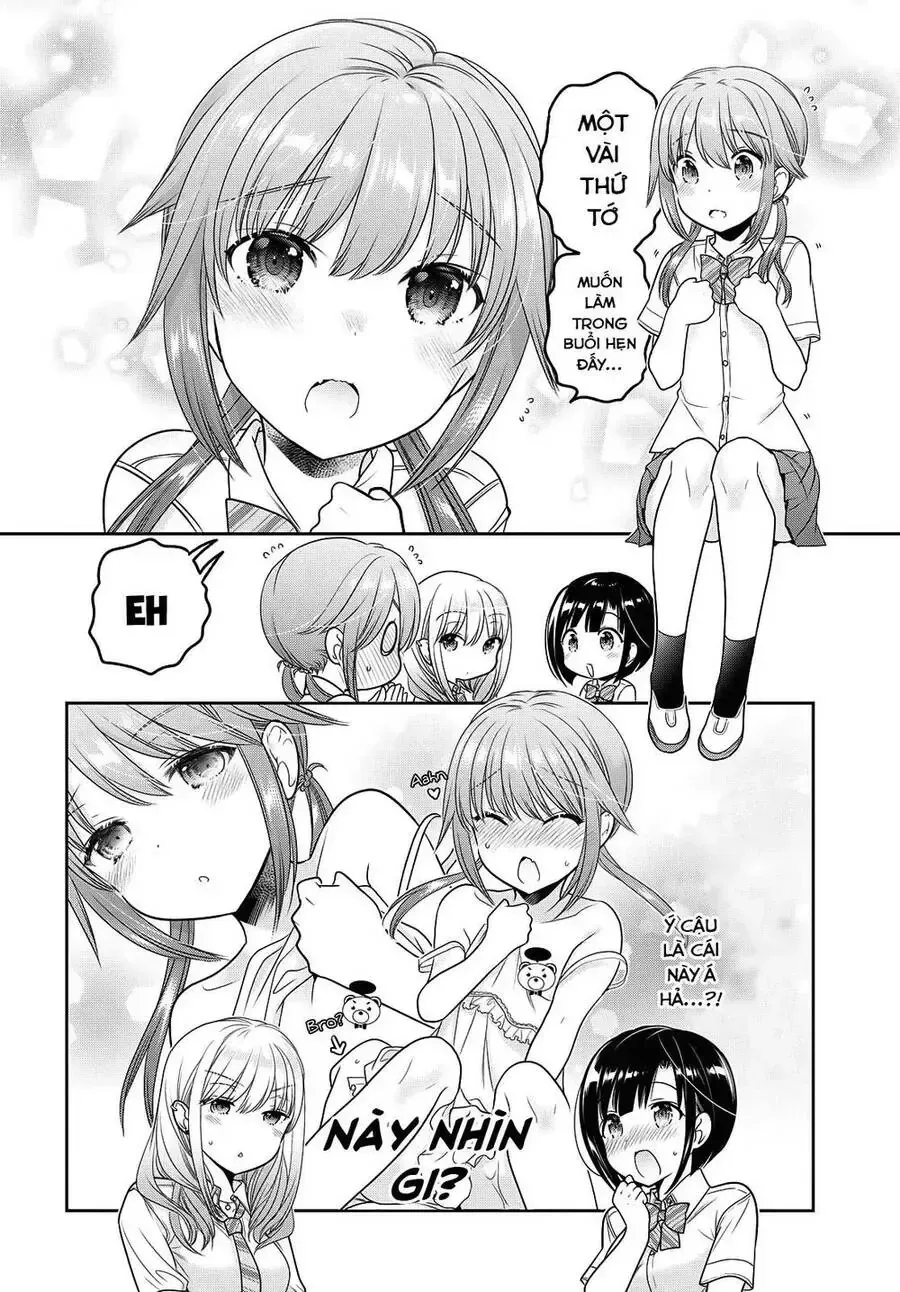 Làm Thế Nào Để Rèn Shishunki-Chan Nên Người Chap 17 - Next Chap 18