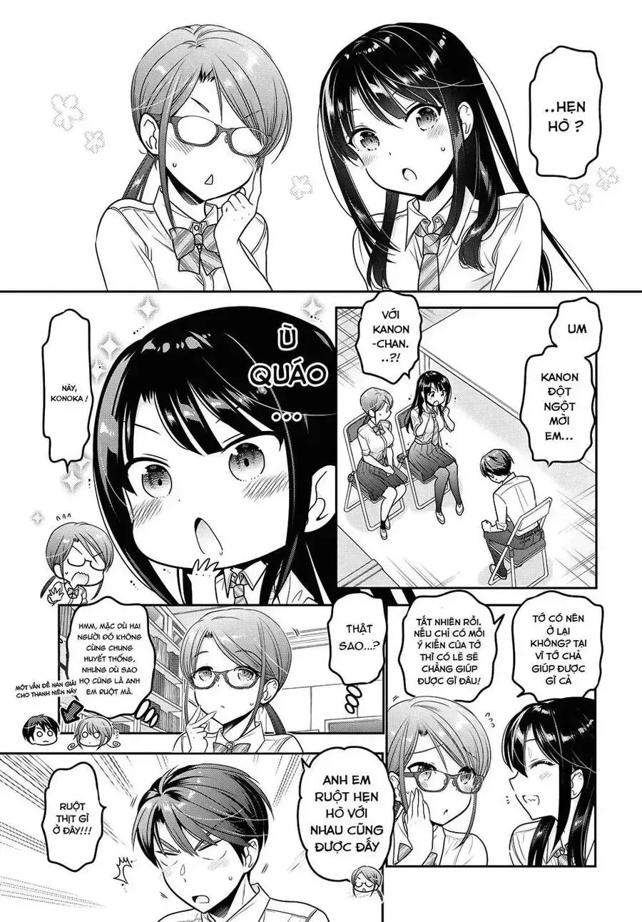 Làm Thế Nào Để Rèn Shishunki-Chan Nên Người Chap 17 - Next Chap 18