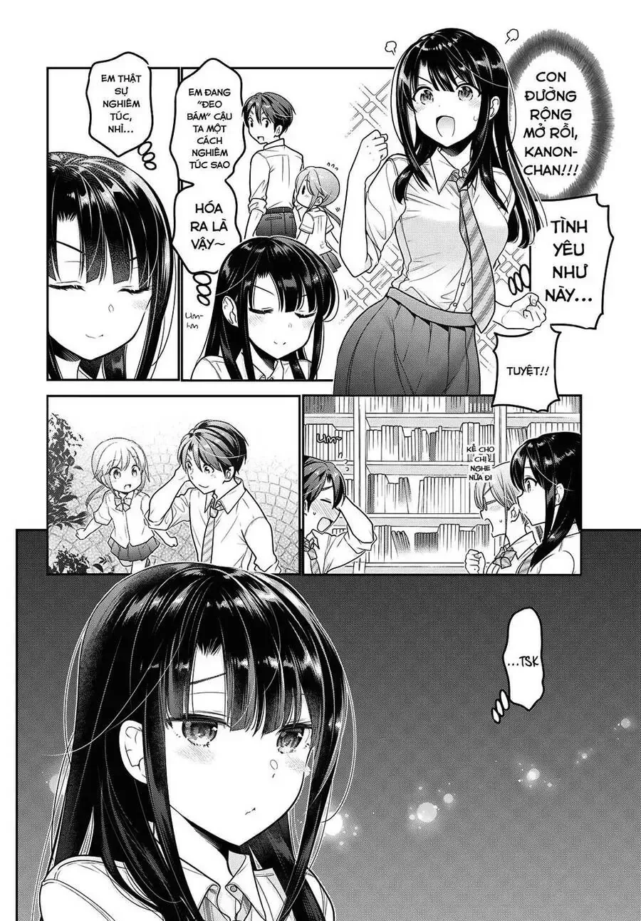 Làm Thế Nào Để Rèn Shishunki-Chan Nên Người Chap 17 - Next Chap 18