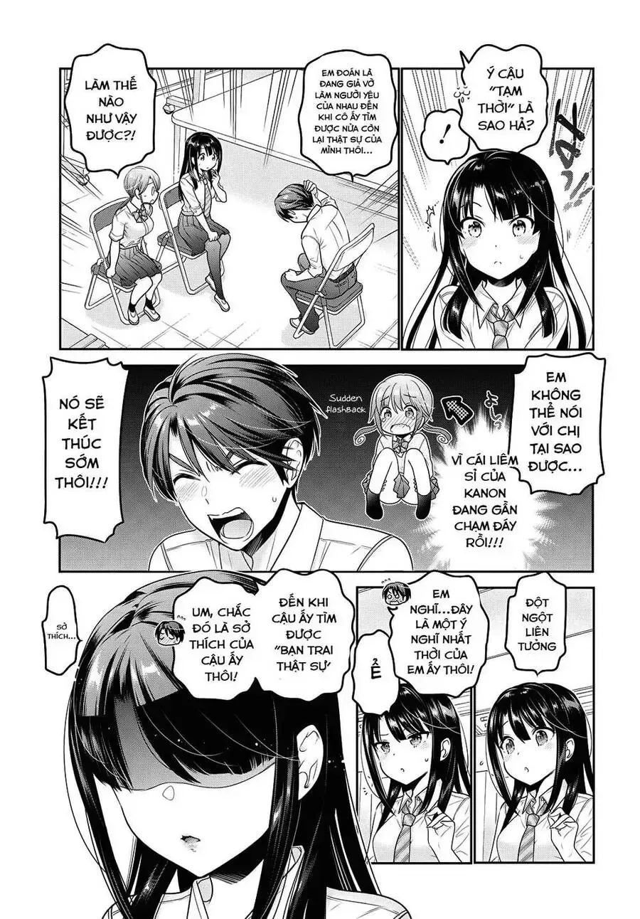 Làm Thế Nào Để Rèn Shishunki-Chan Nên Người Chap 17 - Next Chap 18