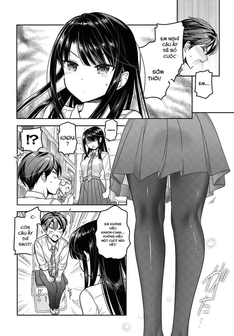 Làm Thế Nào Để Rèn Shishunki-Chan Nên Người Chap 17 - Next Chap 18