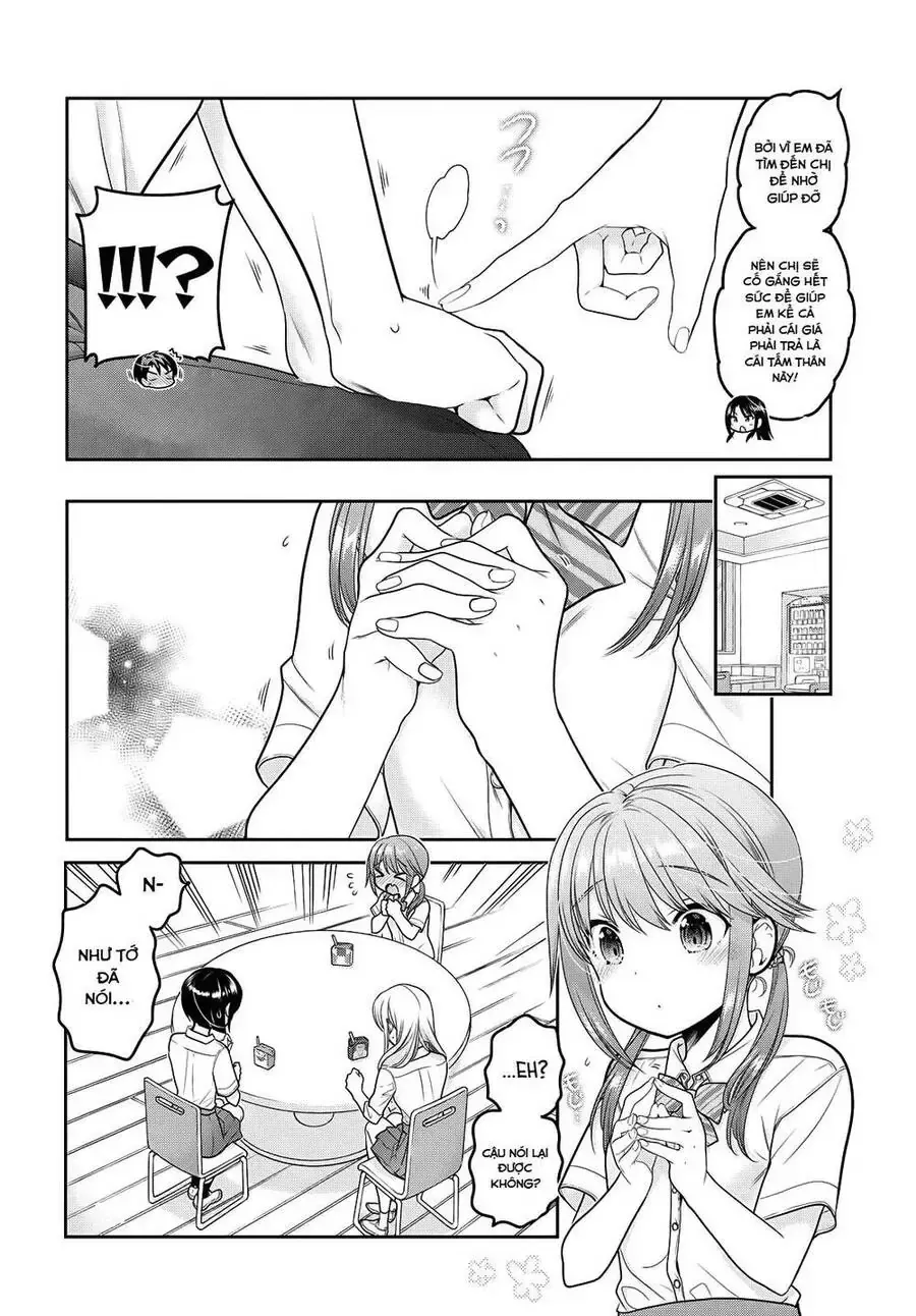 Làm Thế Nào Để Rèn Shishunki-Chan Nên Người Chap 17 - Next Chap 18