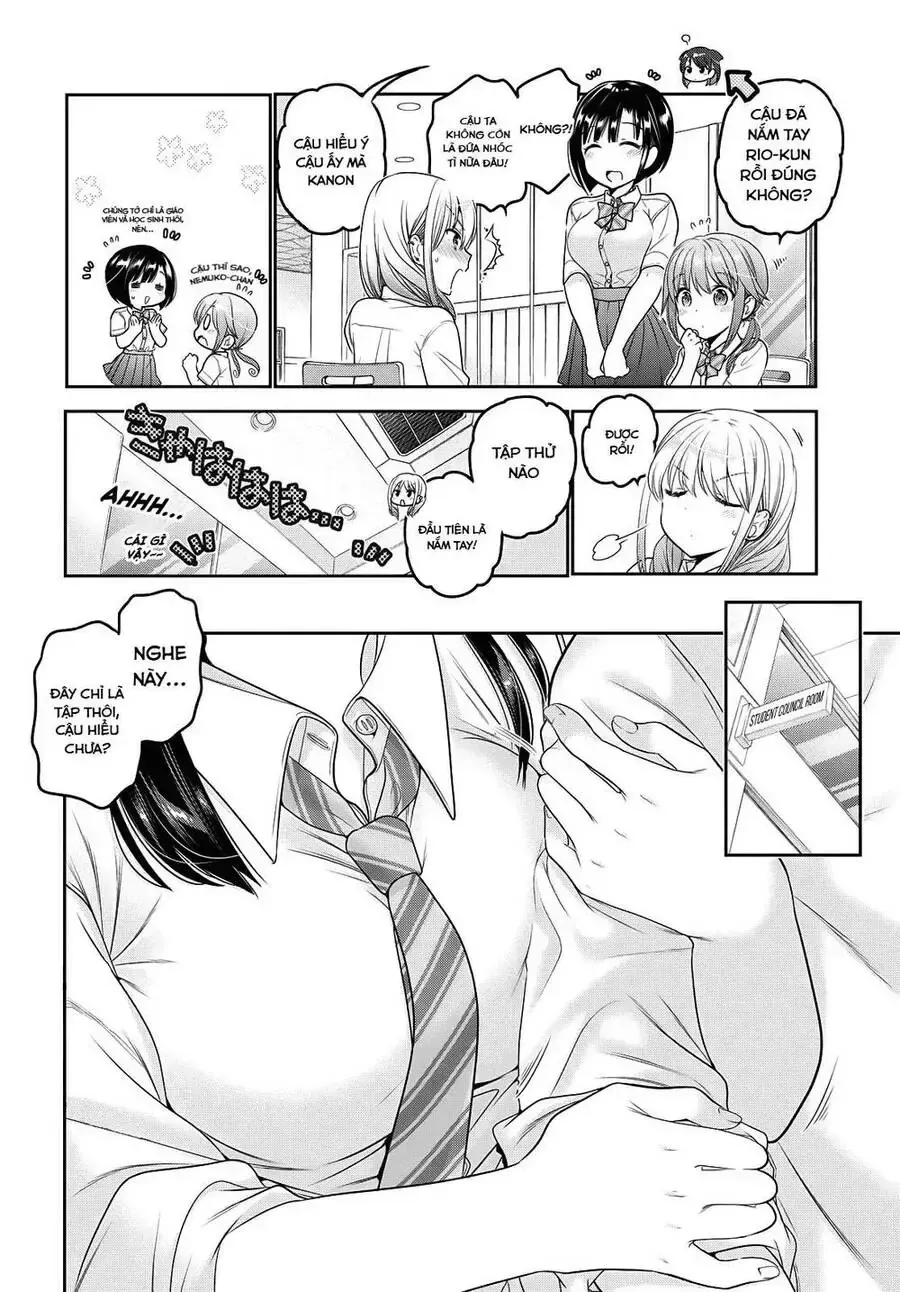 Làm Thế Nào Để Rèn Shishunki-Chan Nên Người Chap 17 - Next Chap 18