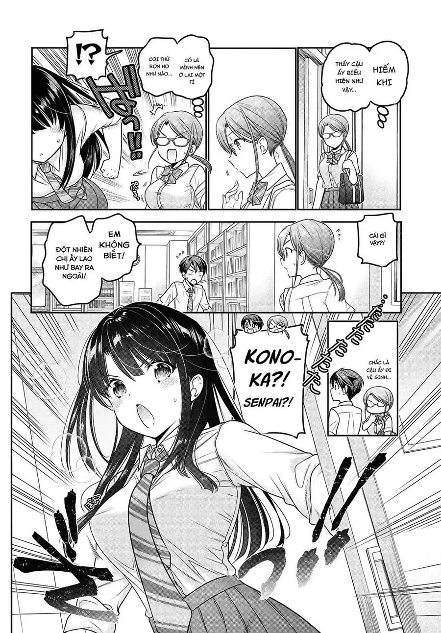 Làm Thế Nào Để Rèn Shishunki-Chan Nên Người Chap 17 - Next Chap 18