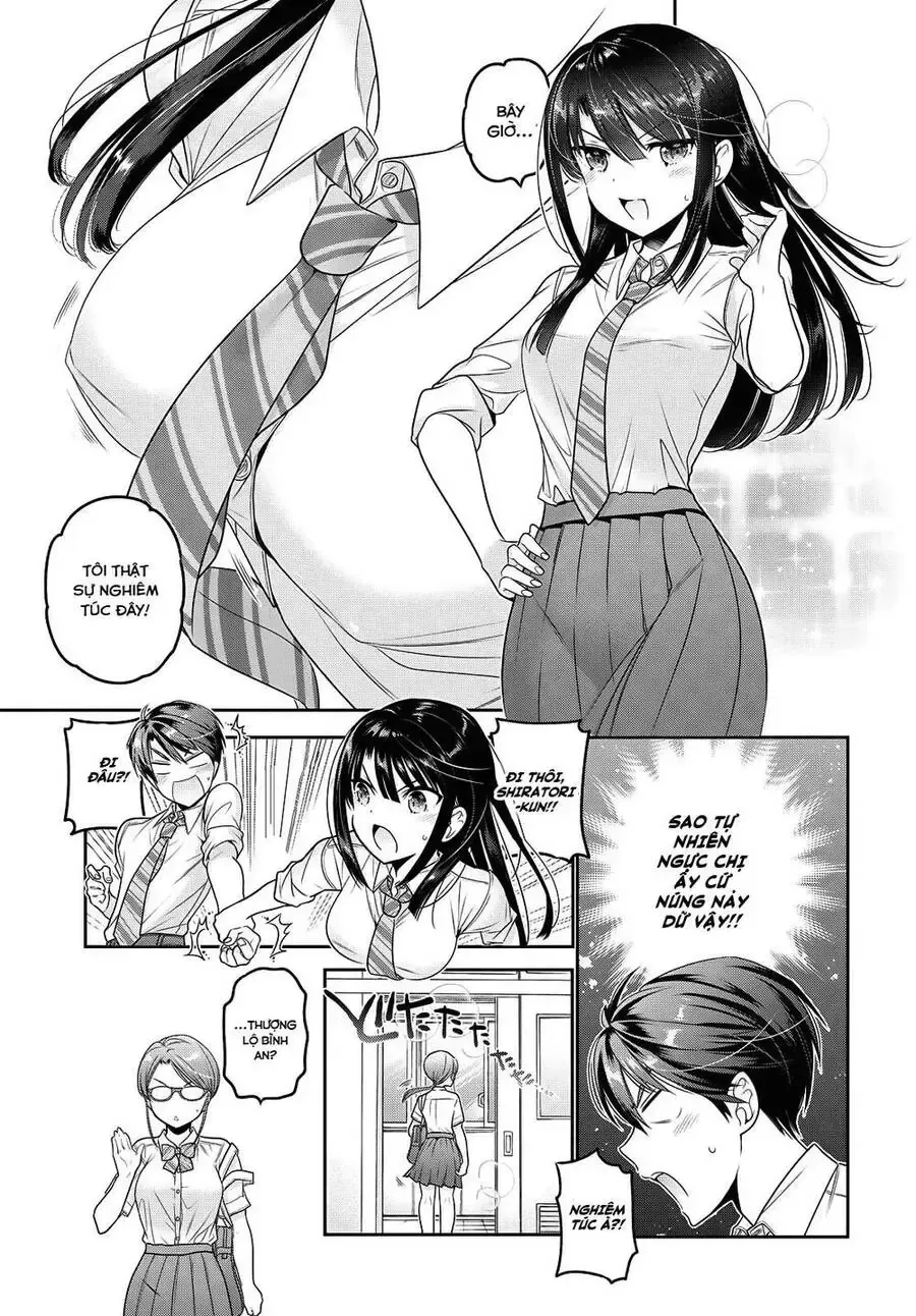 Làm Thế Nào Để Rèn Shishunki-Chan Nên Người Chap 17 - Next Chap 18