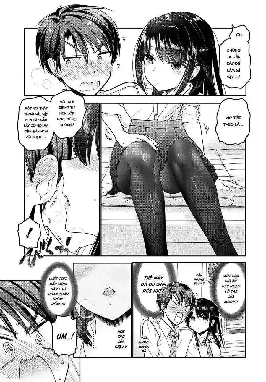 Làm Thế Nào Để Rèn Shishunki-Chan Nên Người Chap 17 - Next Chap 18