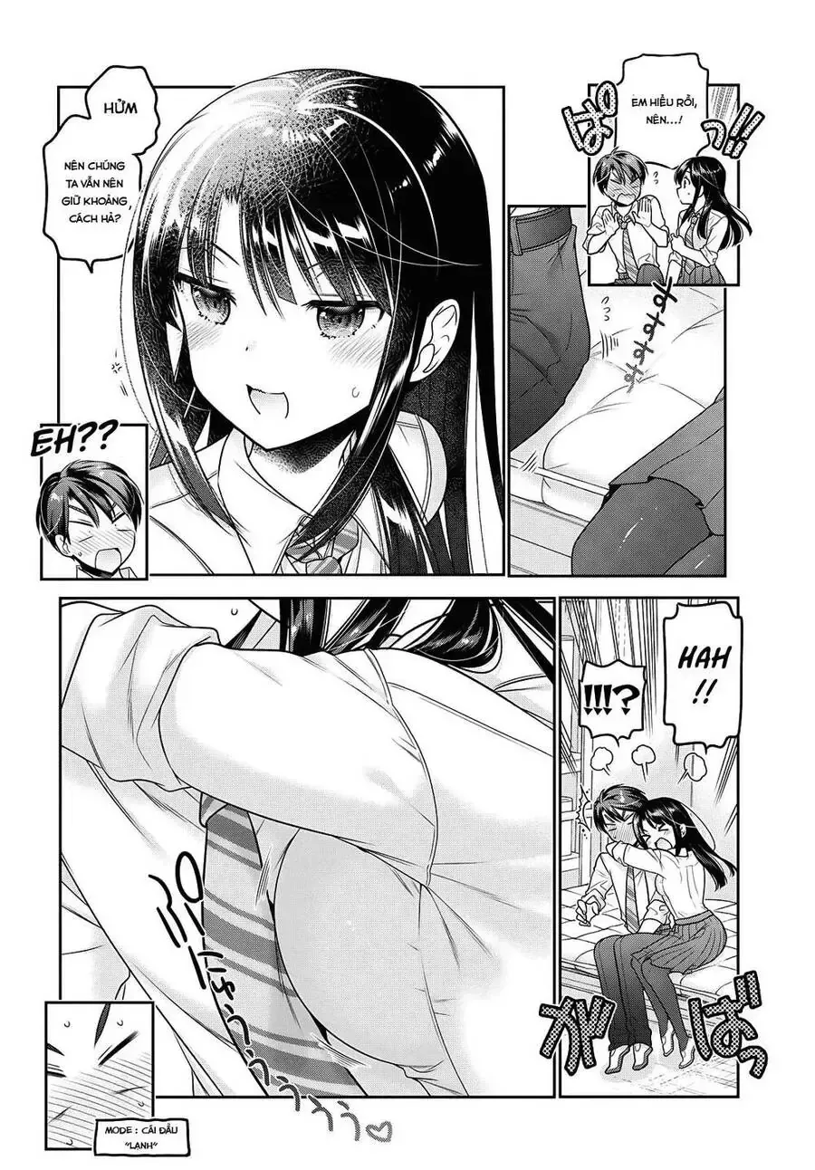 Làm Thế Nào Để Rèn Shishunki-Chan Nên Người Chap 17 - Next Chap 18