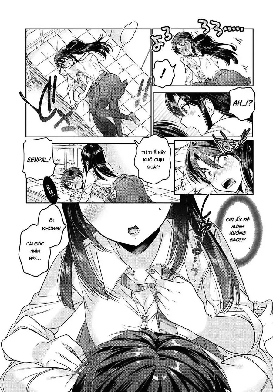 Làm Thế Nào Để Rèn Shishunki-Chan Nên Người Chap 17 - Next Chap 18