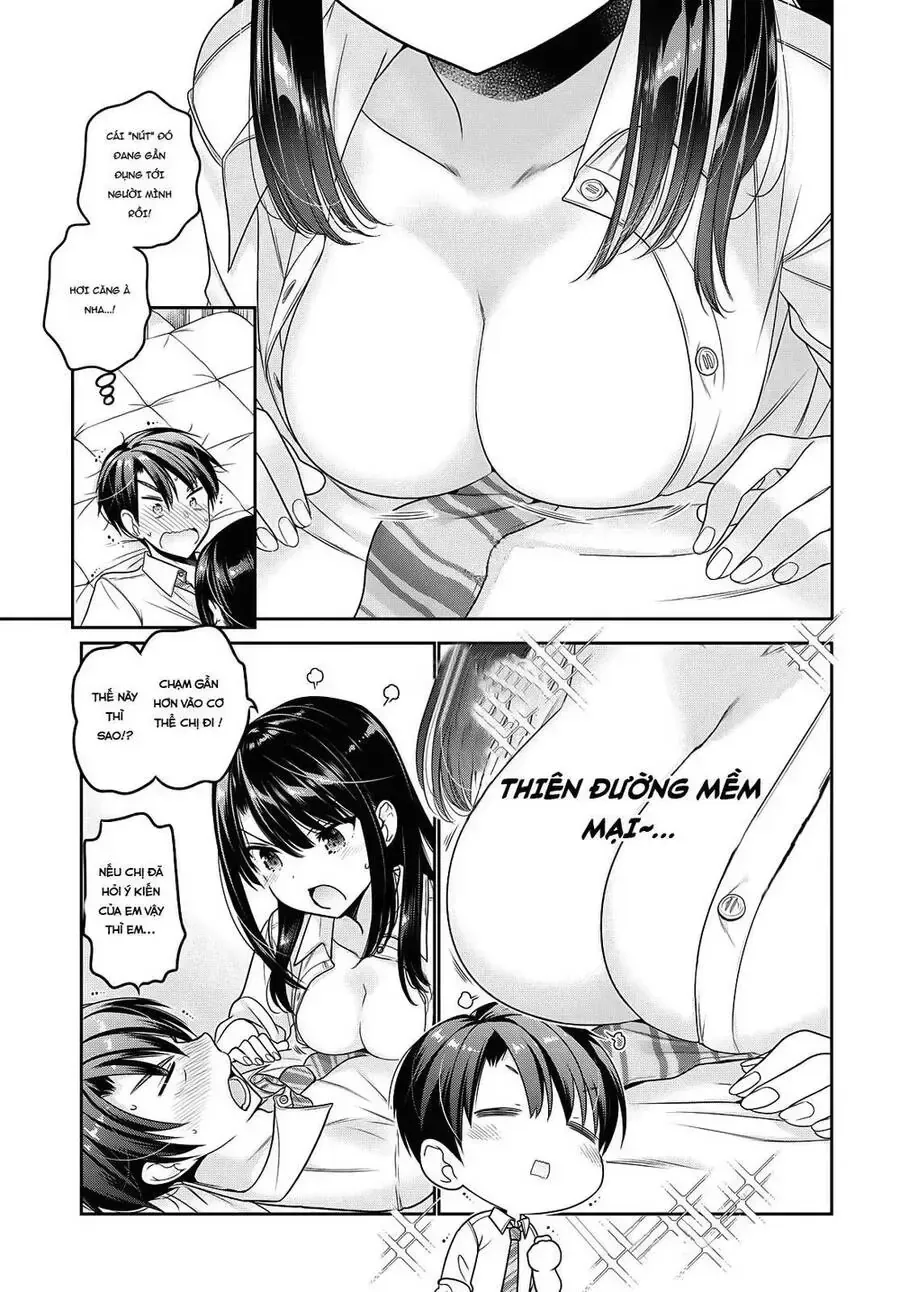 Làm Thế Nào Để Rèn Shishunki-Chan Nên Người Chap 17 - Next Chap 18