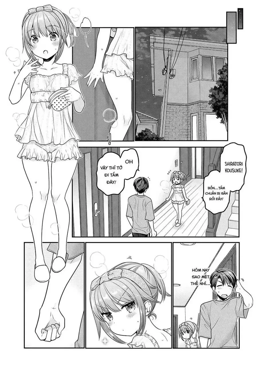 Làm Thế Nào Để Rèn Shishunki-Chan Nên Người Chap 17 - Next Chap 18