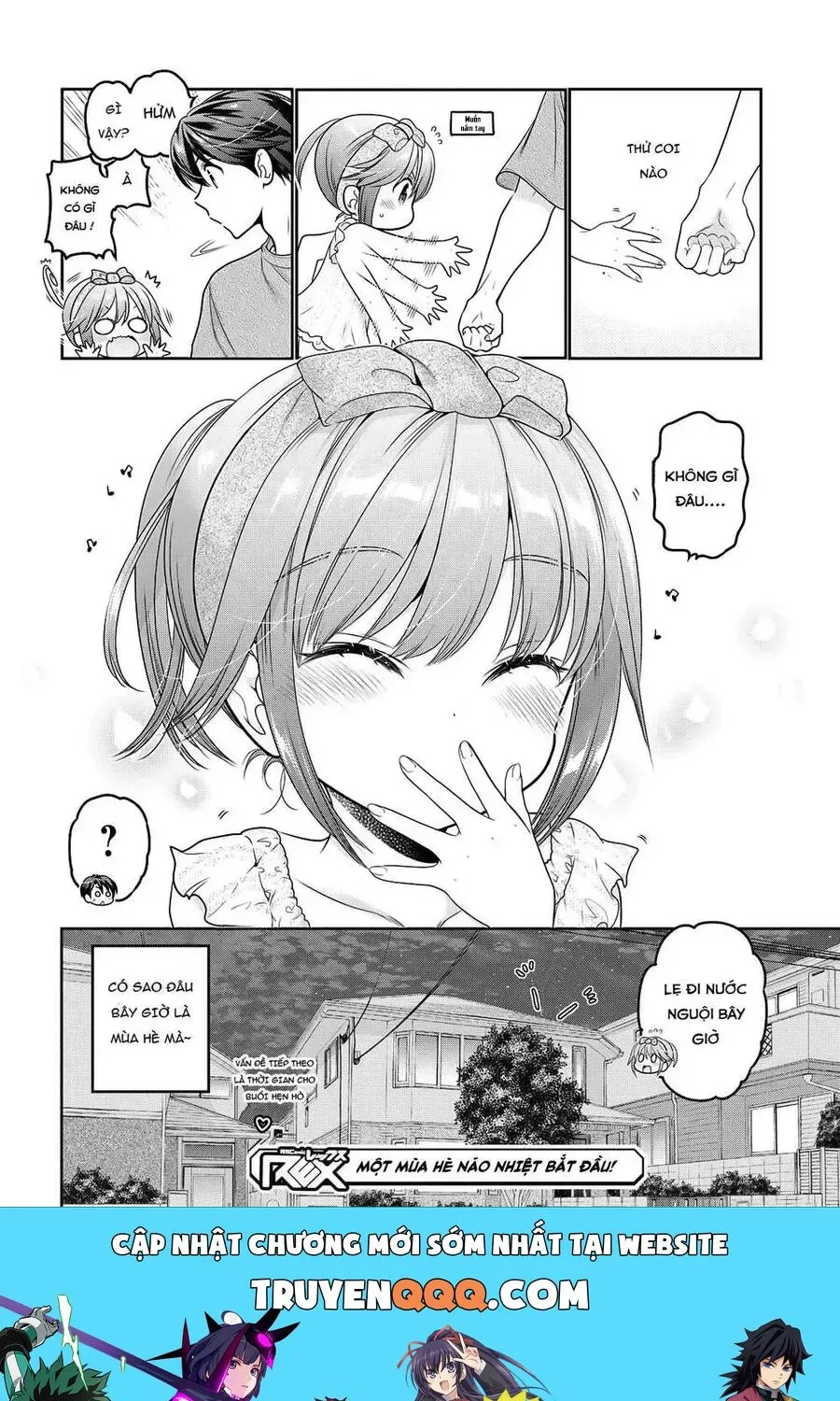 Làm Thế Nào Để Rèn Shishunki-Chan Nên Người Chap 17 - Next Chap 18