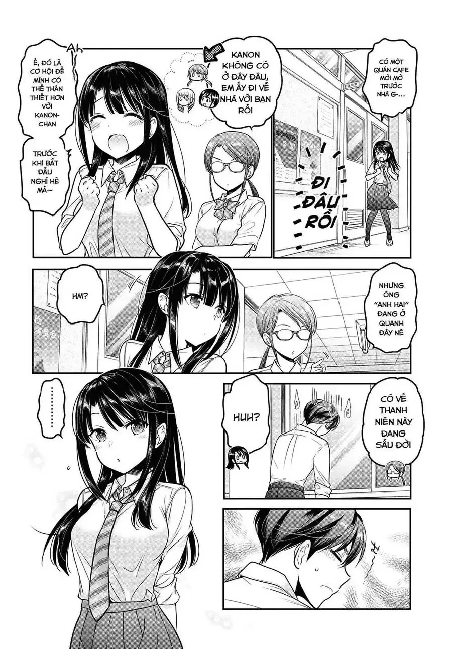 Làm Thế Nào Để Rèn Shishunki-Chan Nên Người Chap 17 - Next Chap 18