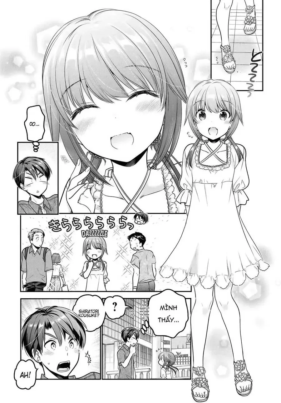 Làm Thế Nào Để Rèn Shishunki-Chan Nên Người Chap 18 - Next Chap 19