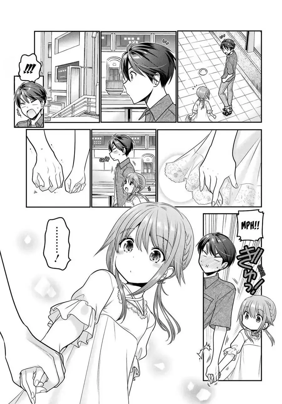 Làm Thế Nào Để Rèn Shishunki-Chan Nên Người Chap 18 - Next Chap 19