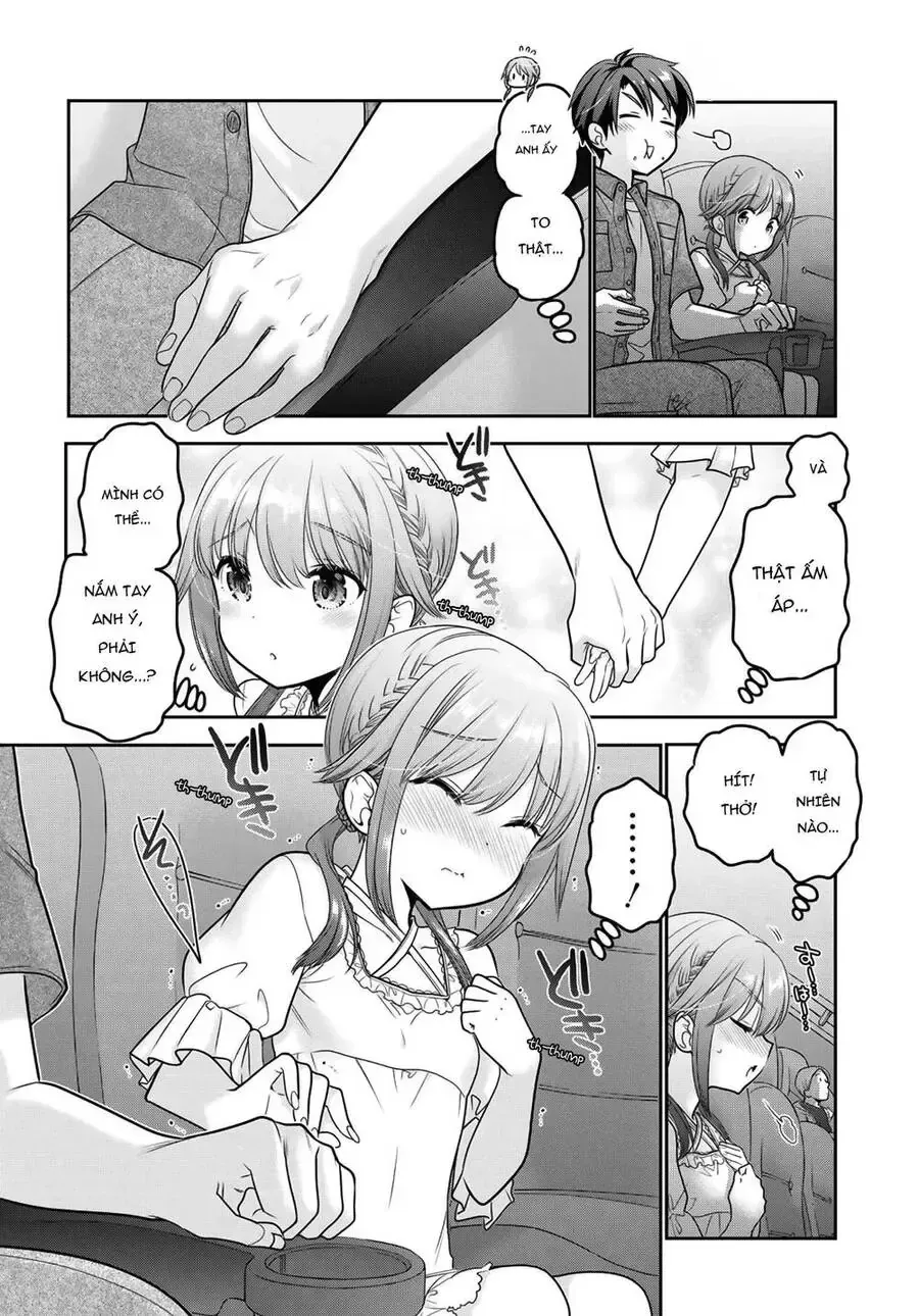 Làm Thế Nào Để Rèn Shishunki-Chan Nên Người Chap 18 - Next Chap 19