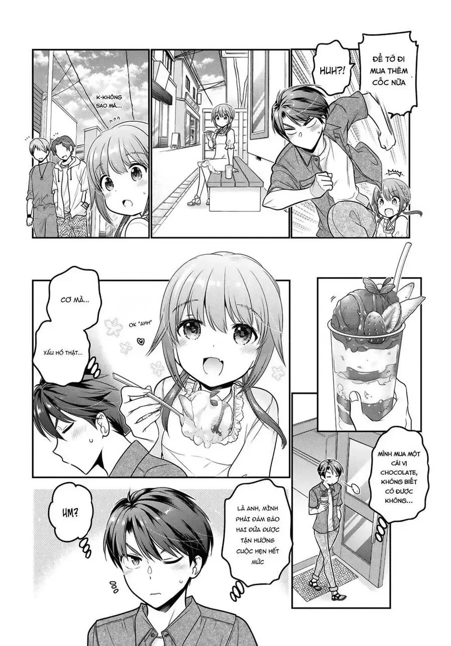 Làm Thế Nào Để Rèn Shishunki-Chan Nên Người Chap 18 - Next Chap 19