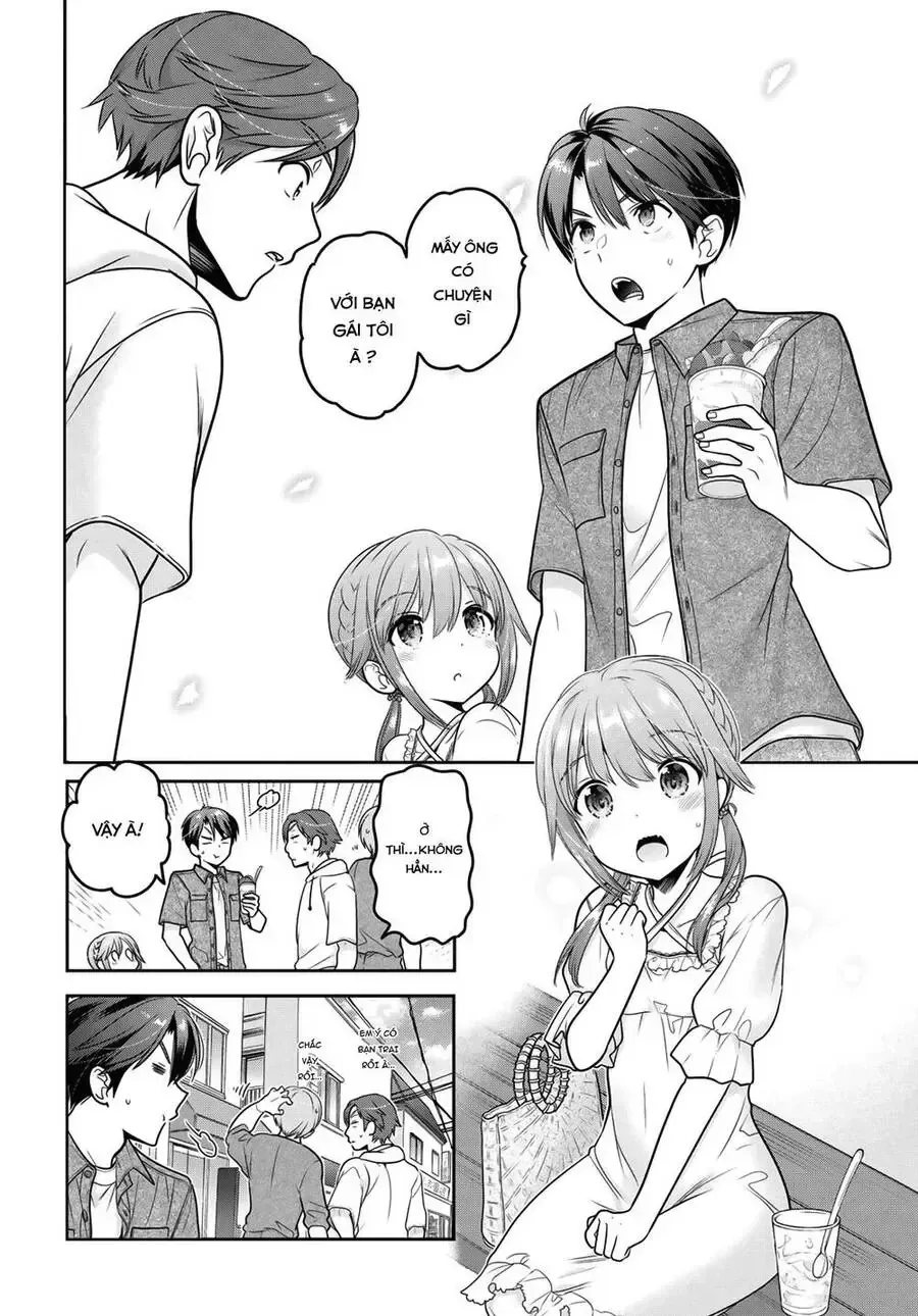 Làm Thế Nào Để Rèn Shishunki-Chan Nên Người Chap 18 - Next Chap 19