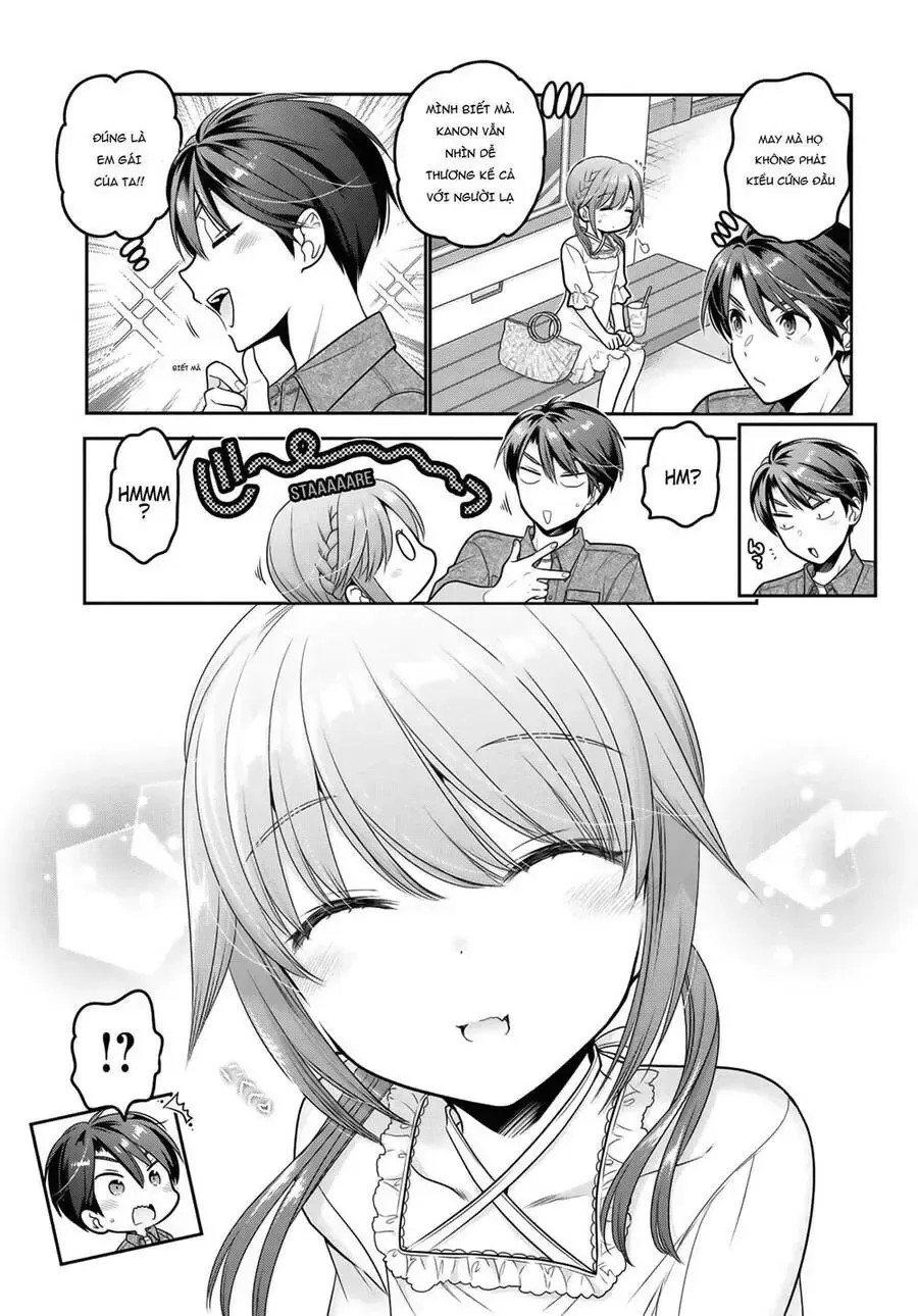 Làm Thế Nào Để Rèn Shishunki-Chan Nên Người Chap 18 - Next Chap 19