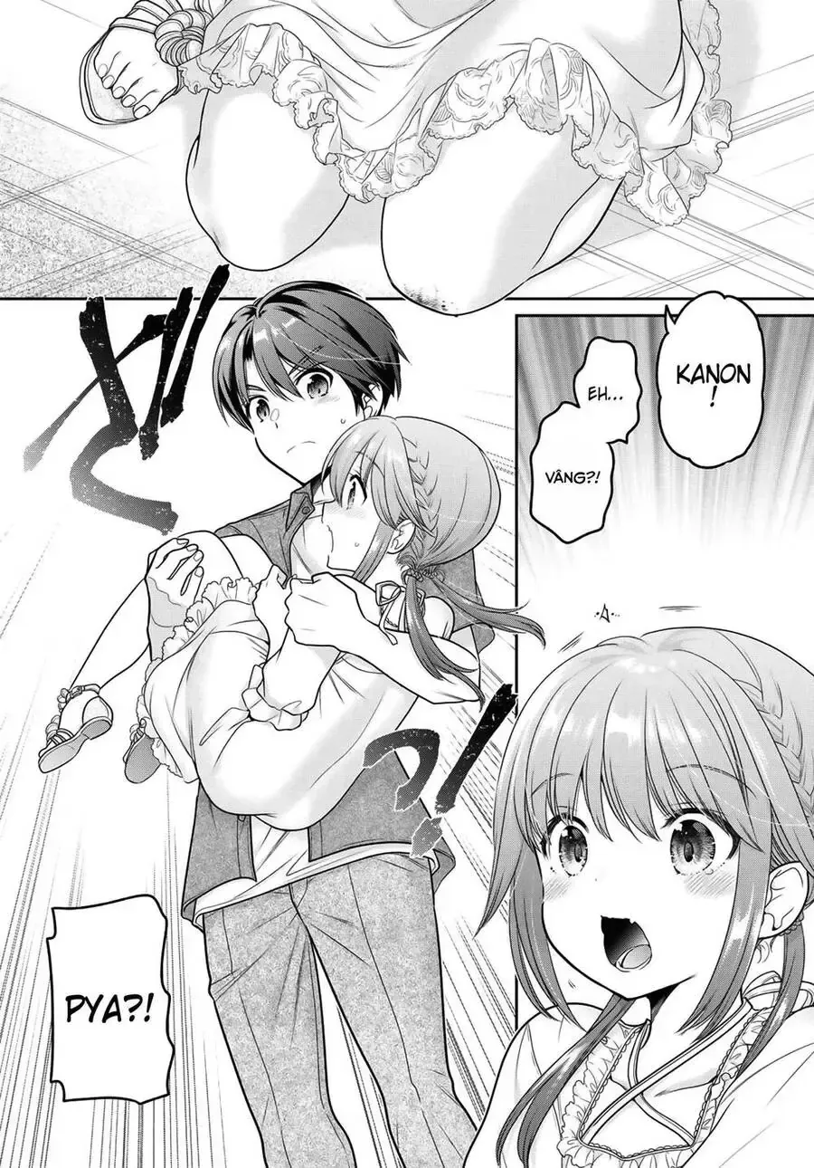 Làm Thế Nào Để Rèn Shishunki-Chan Nên Người Chap 18 - Next Chap 19