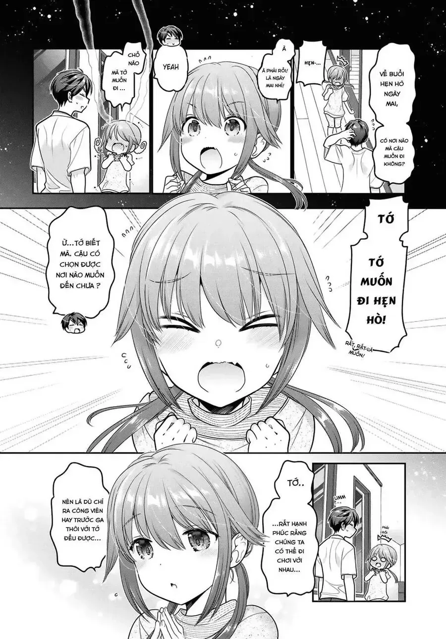 Làm Thế Nào Để Rèn Shishunki-Chan Nên Người Chap 18 - Next Chap 19