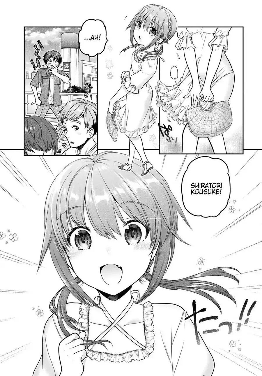 Làm Thế Nào Để Rèn Shishunki-Chan Nên Người Chap 18 - Next Chap 19