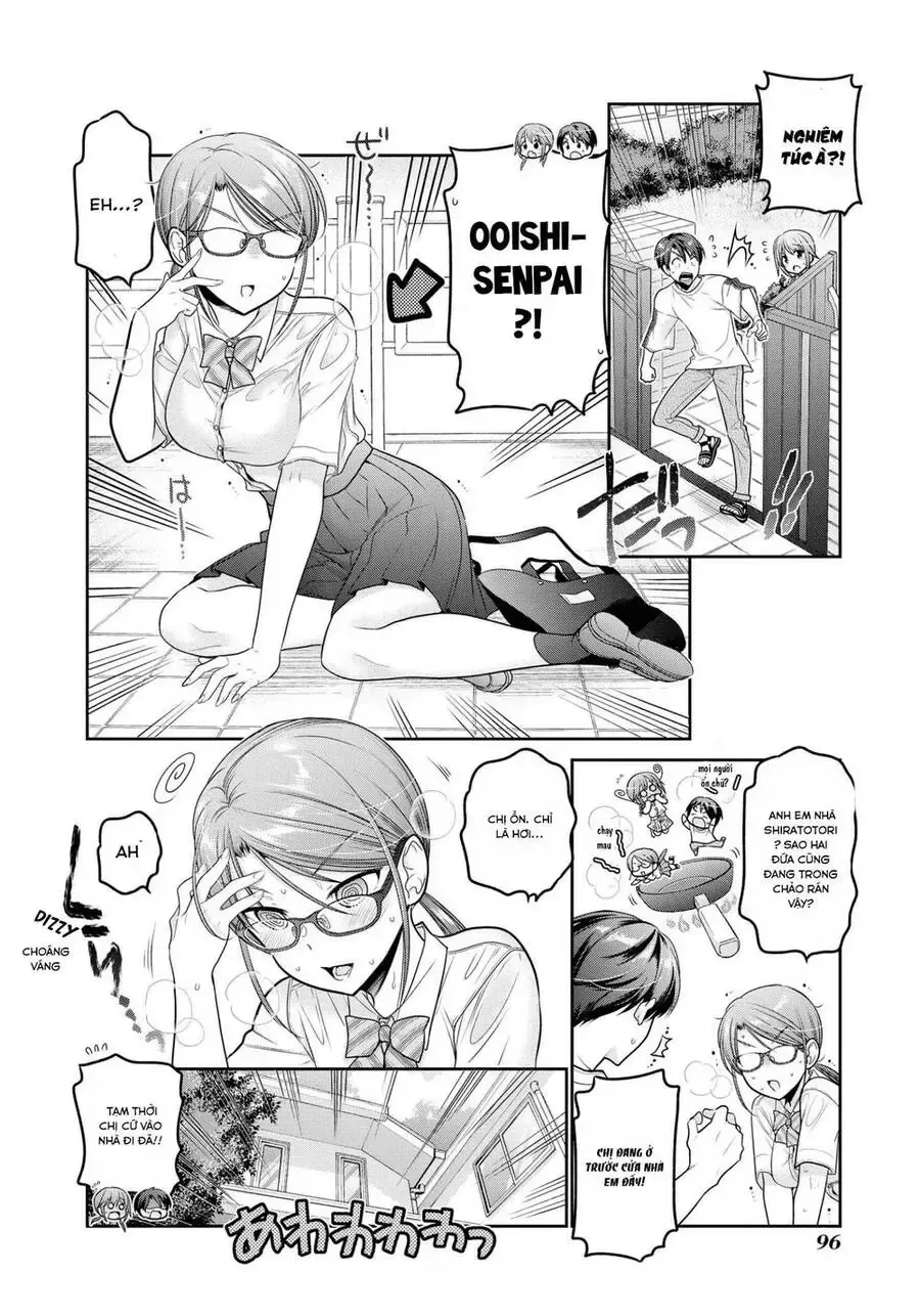 Làm Thế Nào Để Rèn Shishunki-Chan Nên Người Chap 19 - Next Chap 20