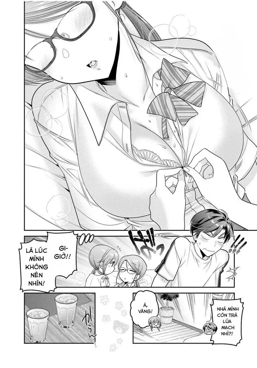 Làm Thế Nào Để Rèn Shishunki-Chan Nên Người Chap 19 - Next Chap 20