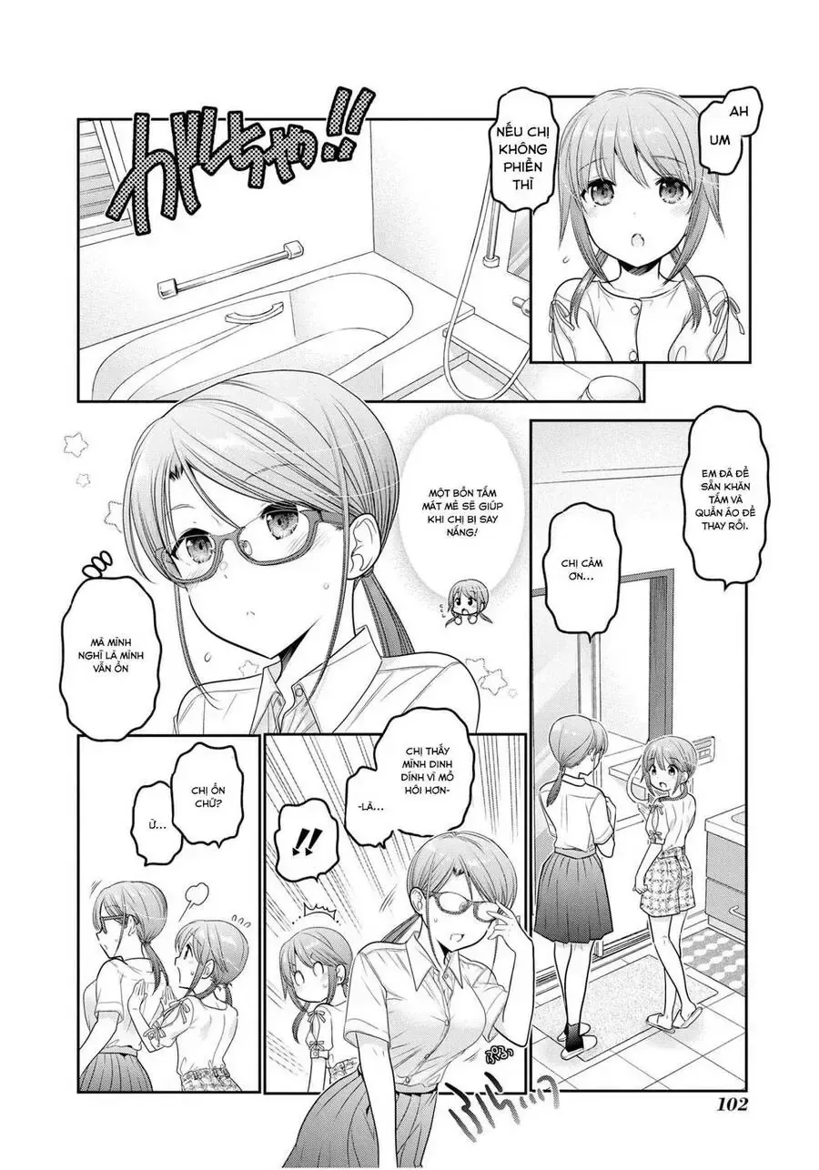 Làm Thế Nào Để Rèn Shishunki-Chan Nên Người Chap 19 - Next Chap 20