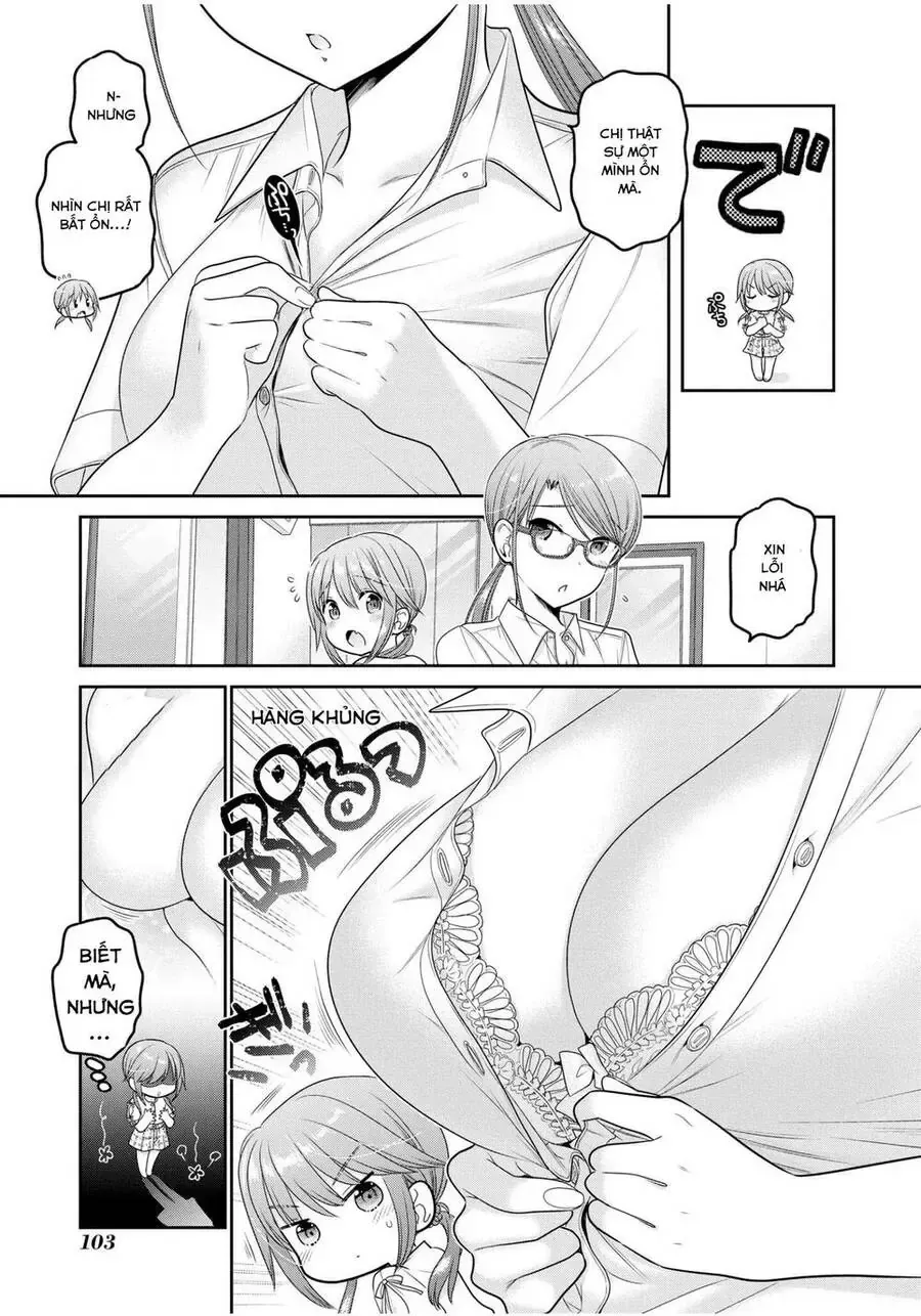 Làm Thế Nào Để Rèn Shishunki-Chan Nên Người Chap 19 - Next Chap 20