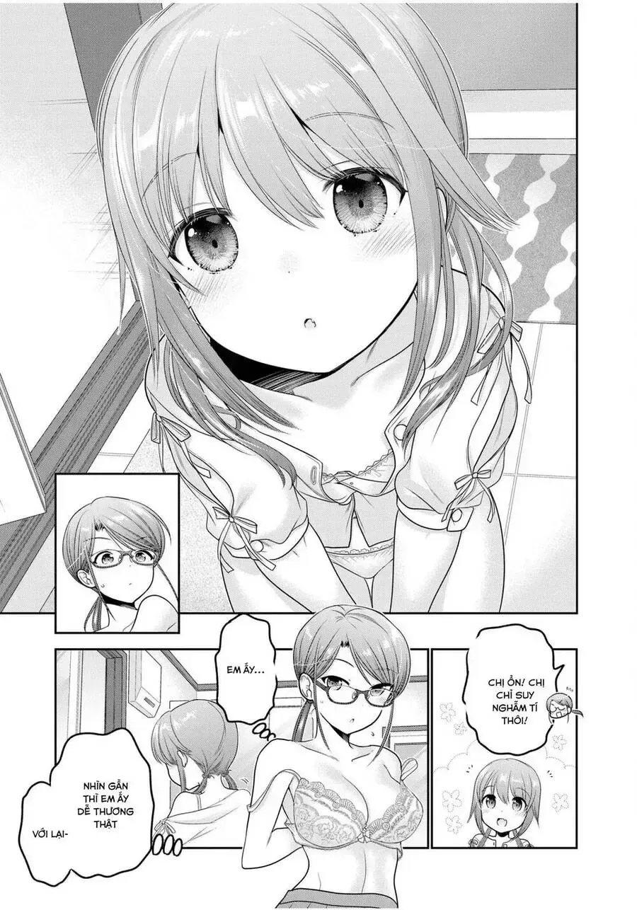 Làm Thế Nào Để Rèn Shishunki-Chan Nên Người Chap 19 - Next Chap 20