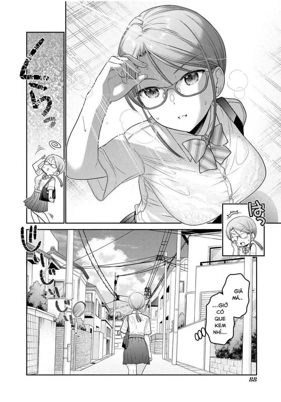 Làm Thế Nào Để Rèn Shishunki-Chan Nên Người Chap 19 - Next Chap 20