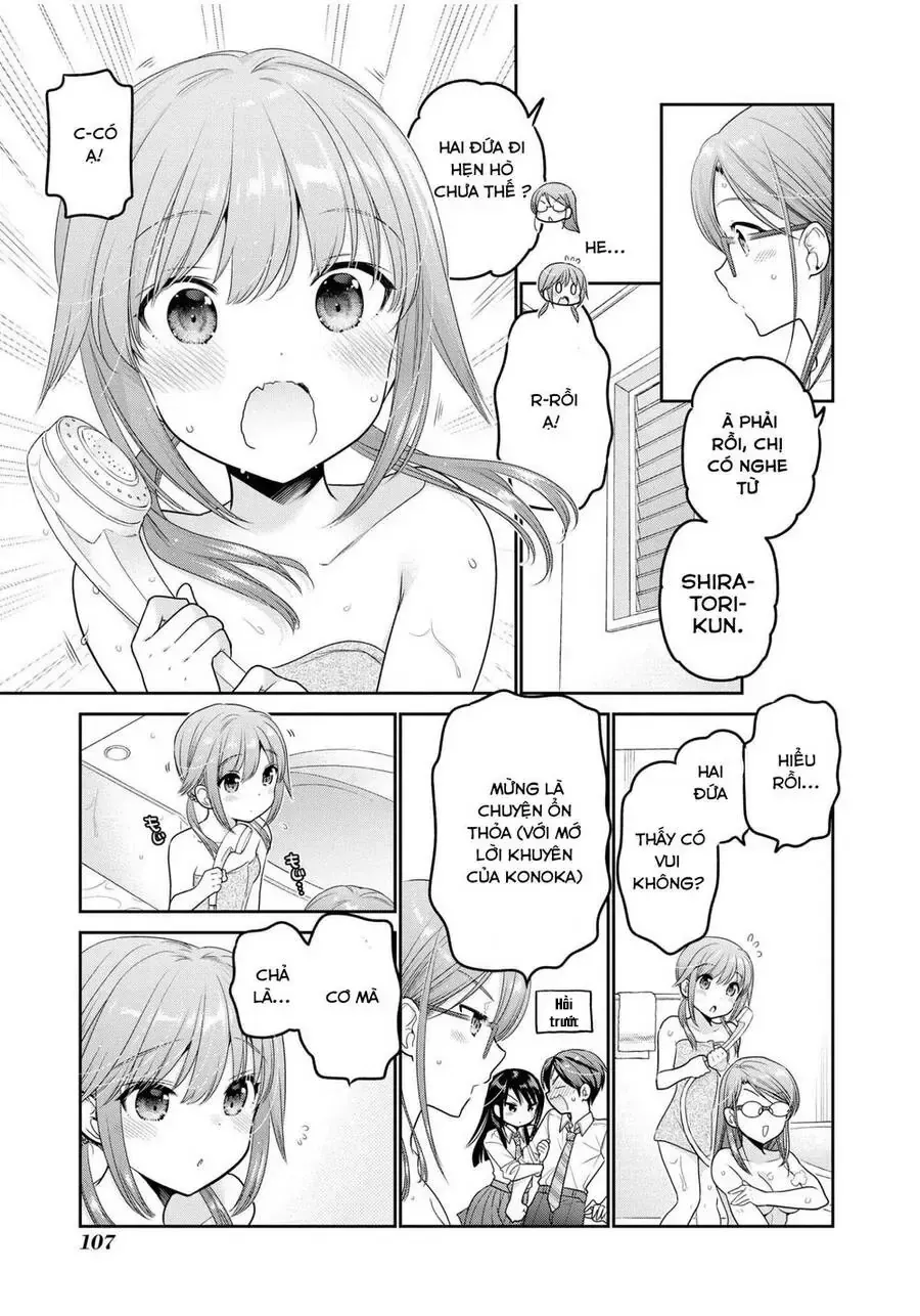 Làm Thế Nào Để Rèn Shishunki-Chan Nên Người Chap 19 - Next Chap 20