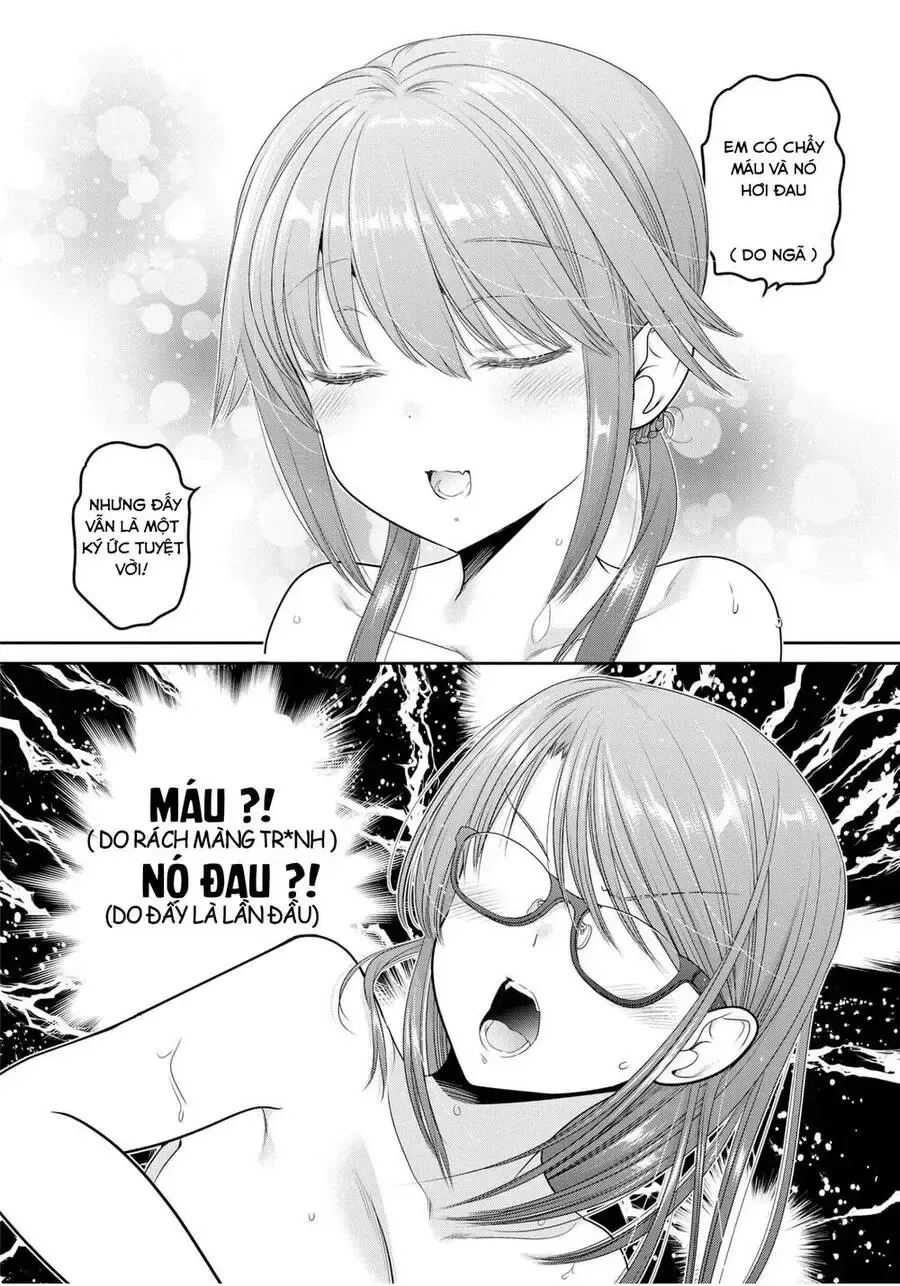 Làm Thế Nào Để Rèn Shishunki-Chan Nên Người Chap 19 - Next Chap 20
