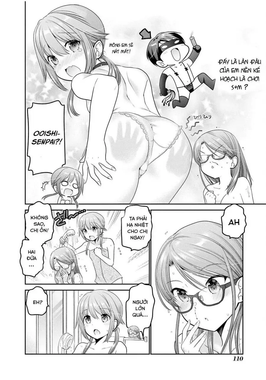 Làm Thế Nào Để Rèn Shishunki-Chan Nên Người Chap 19 - Next Chap 20