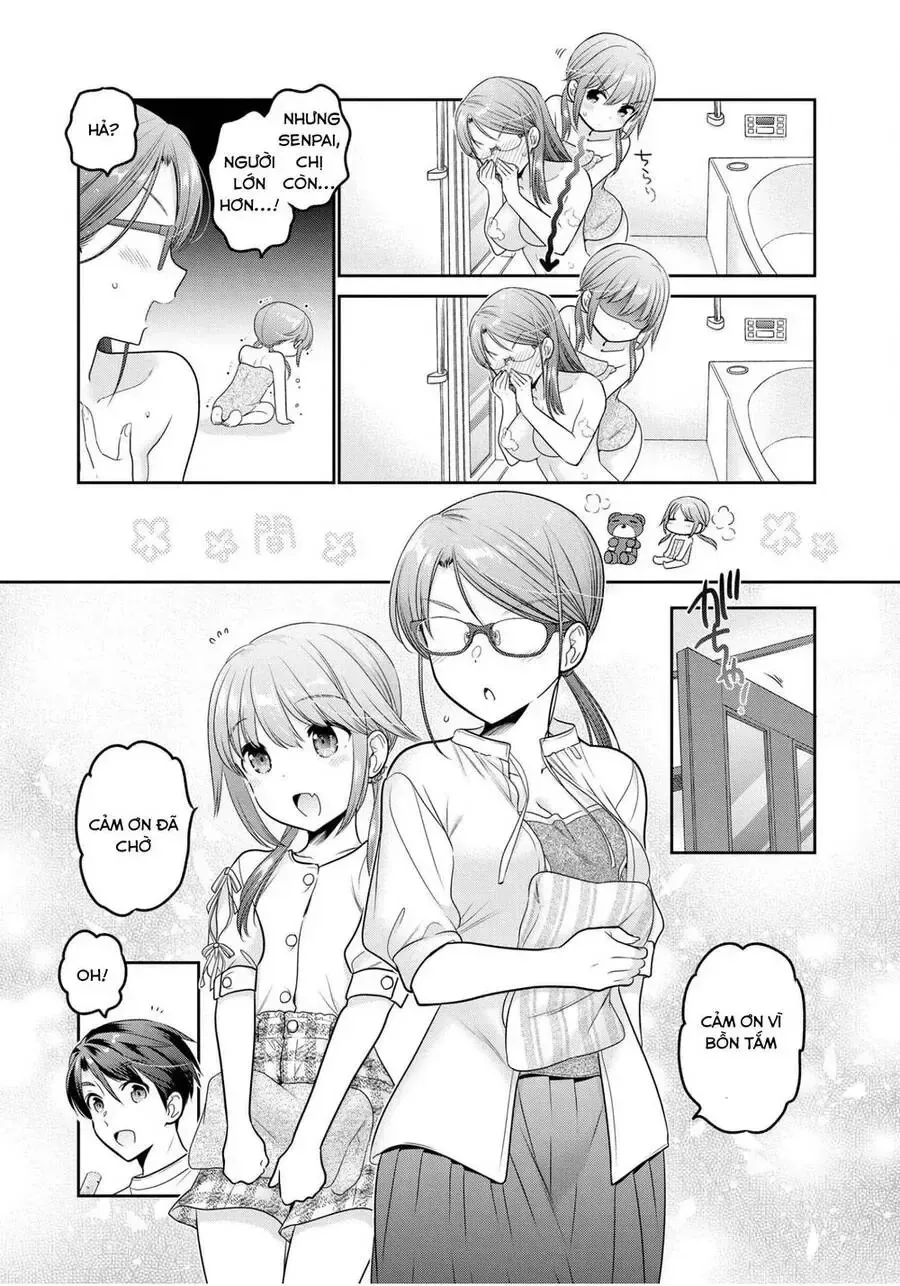 Làm Thế Nào Để Rèn Shishunki-Chan Nên Người Chap 19 - Next Chap 20