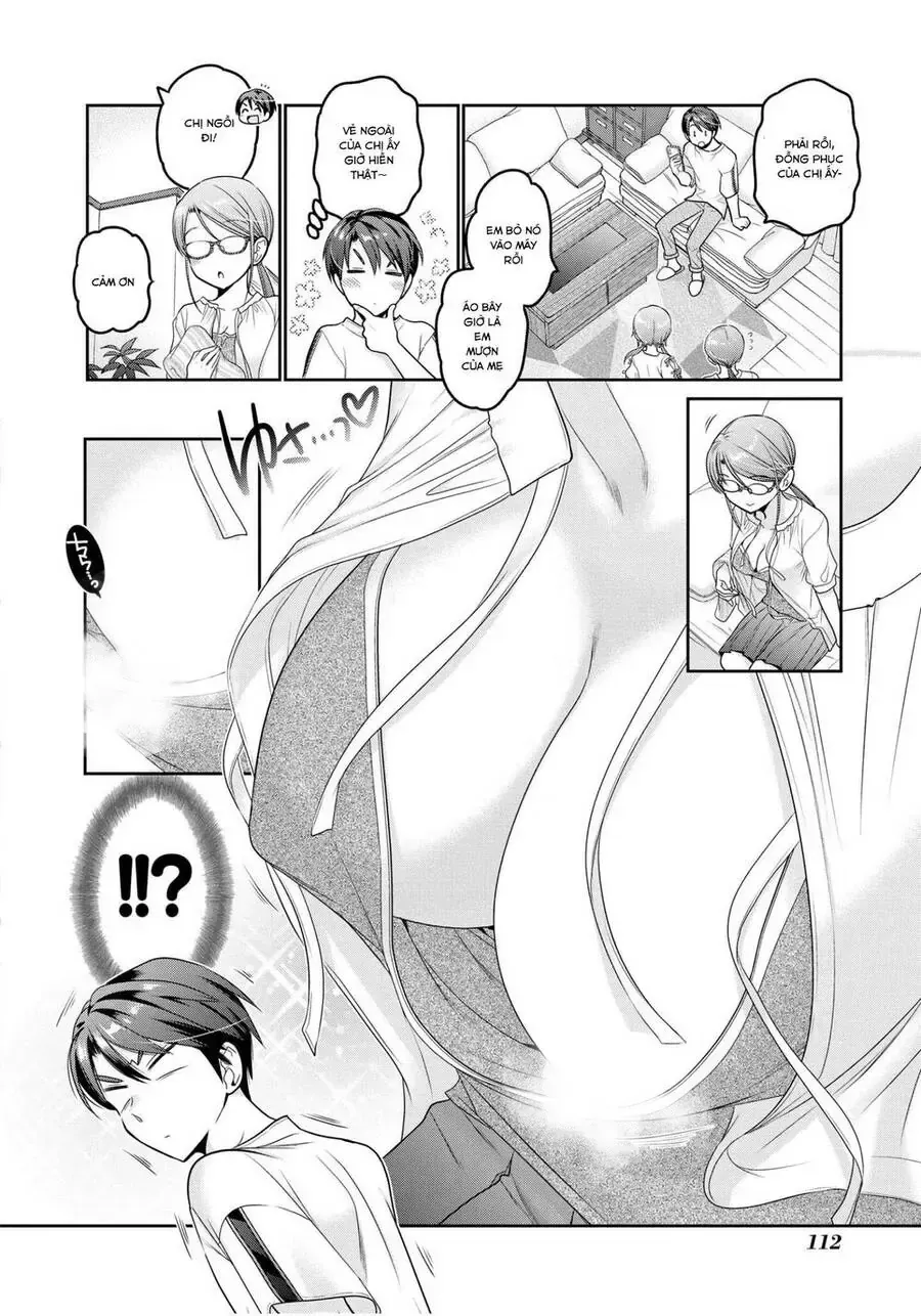 Làm Thế Nào Để Rèn Shishunki-Chan Nên Người Chap 19 - Next Chap 20