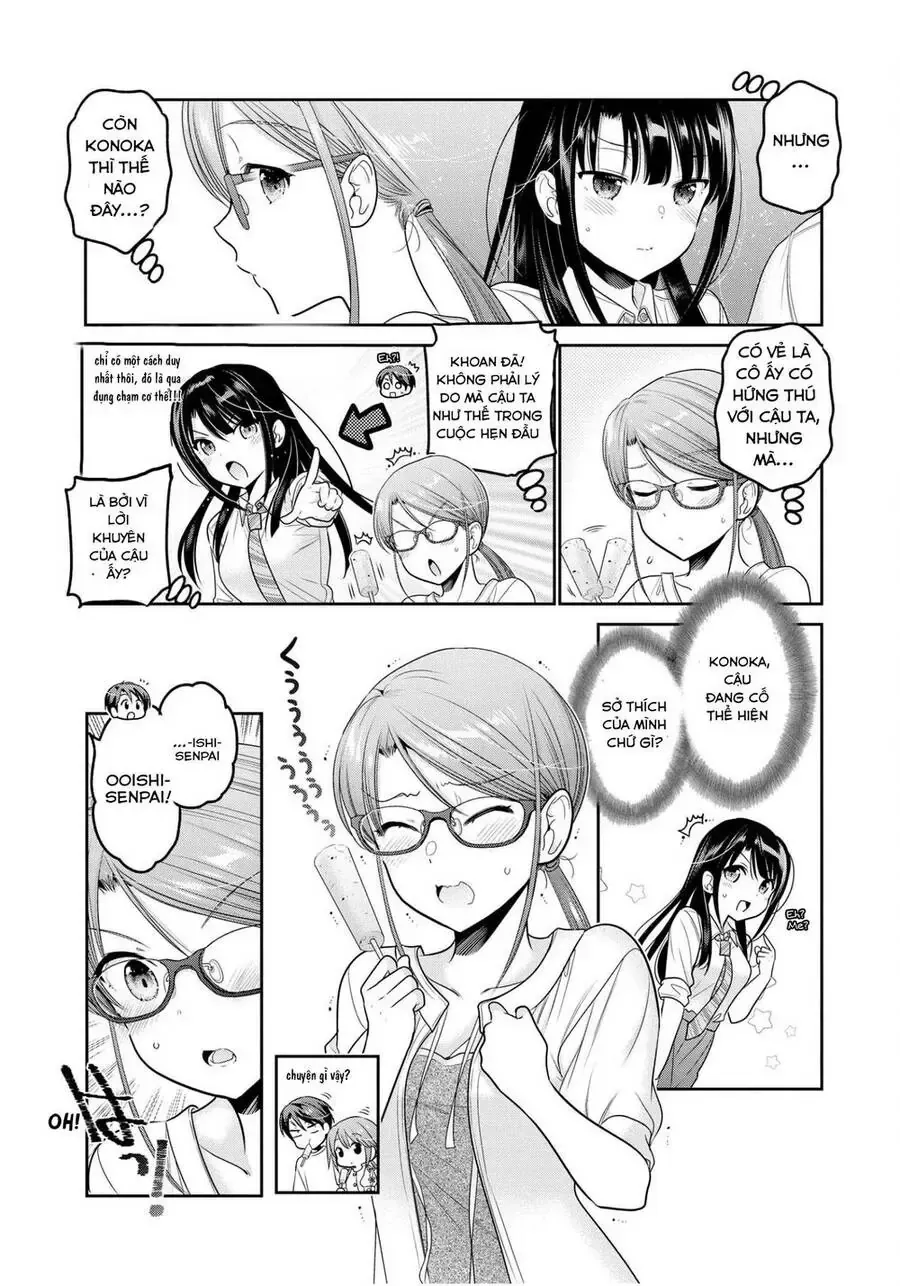 Làm Thế Nào Để Rèn Shishunki-Chan Nên Người Chap 19 - Next Chap 20