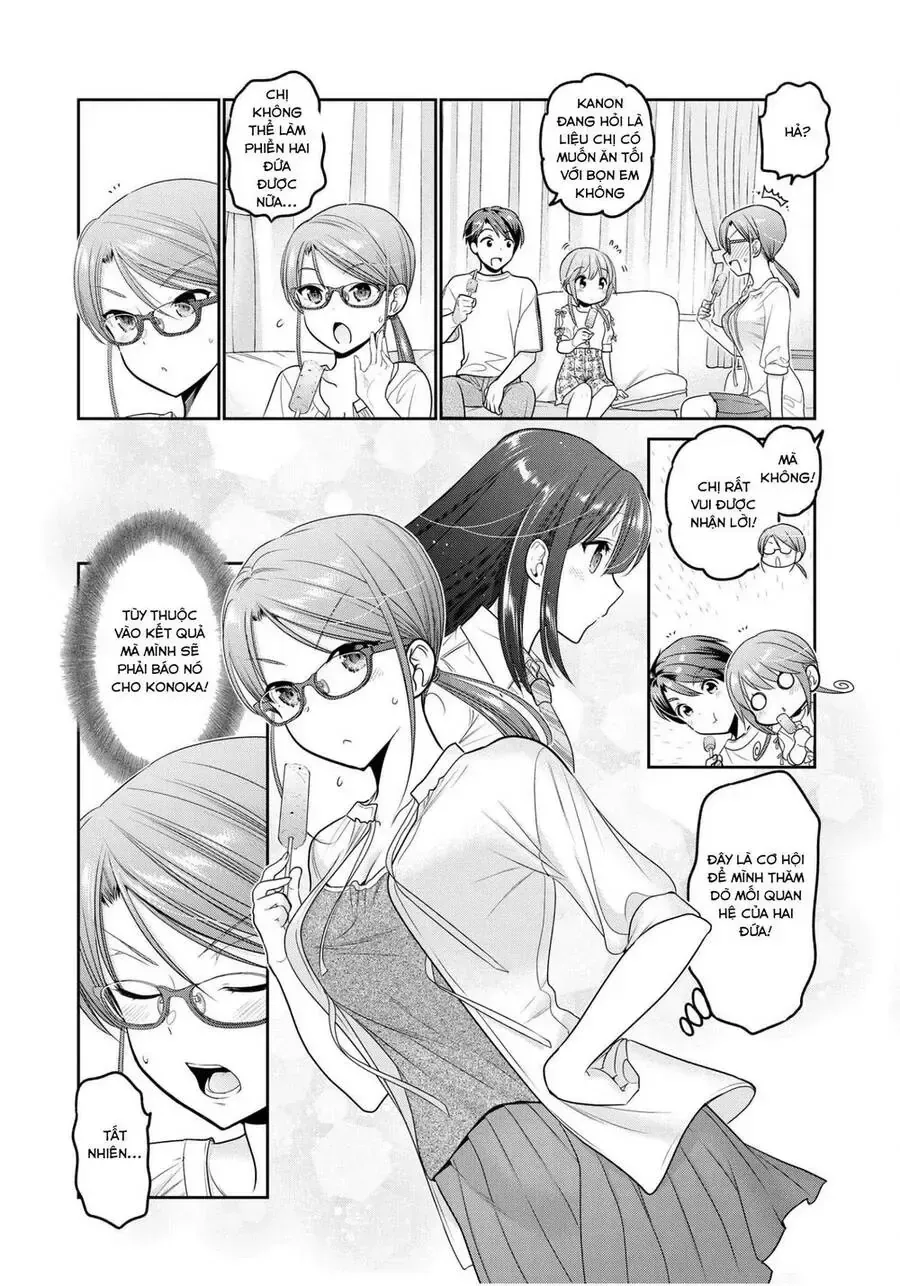 Làm Thế Nào Để Rèn Shishunki-Chan Nên Người Chap 19 - Next Chap 20