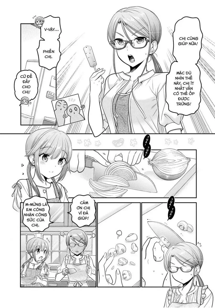 Làm Thế Nào Để Rèn Shishunki-Chan Nên Người Chap 19 - Next Chap 20