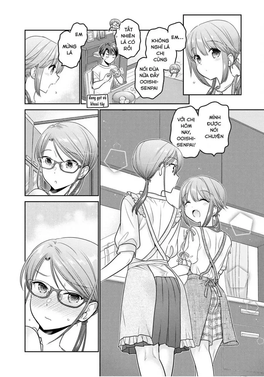 Làm Thế Nào Để Rèn Shishunki-Chan Nên Người Chap 19 - Next Chap 20