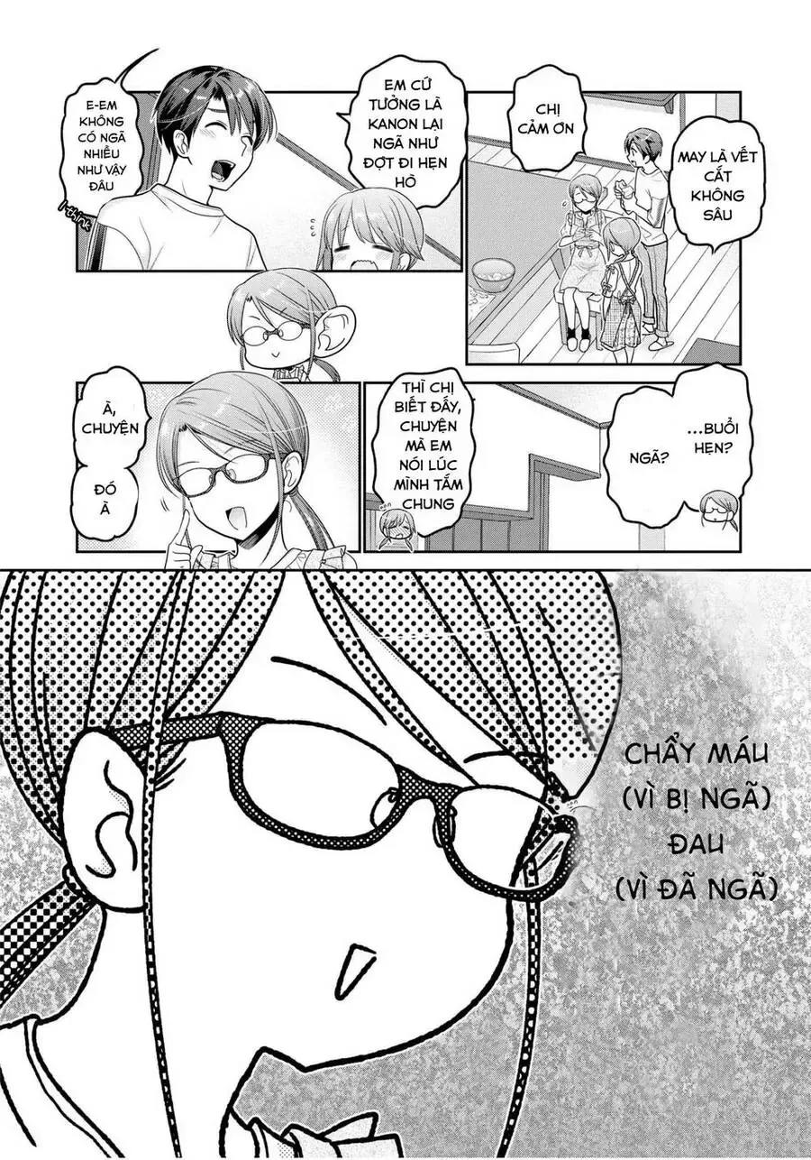 Làm Thế Nào Để Rèn Shishunki-Chan Nên Người Chap 19 - Next Chap 20