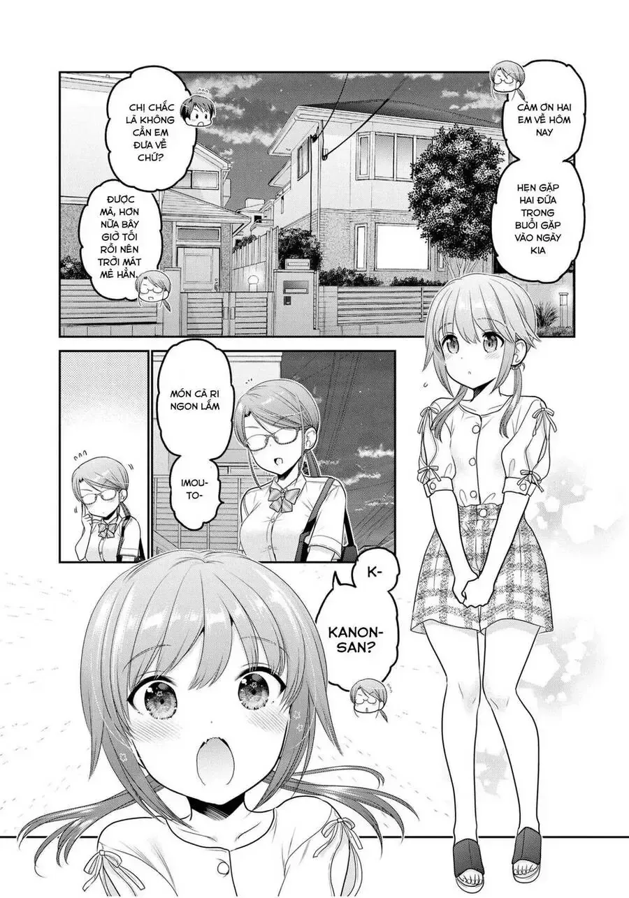Làm Thế Nào Để Rèn Shishunki-Chan Nên Người Chap 19 - Next Chap 20