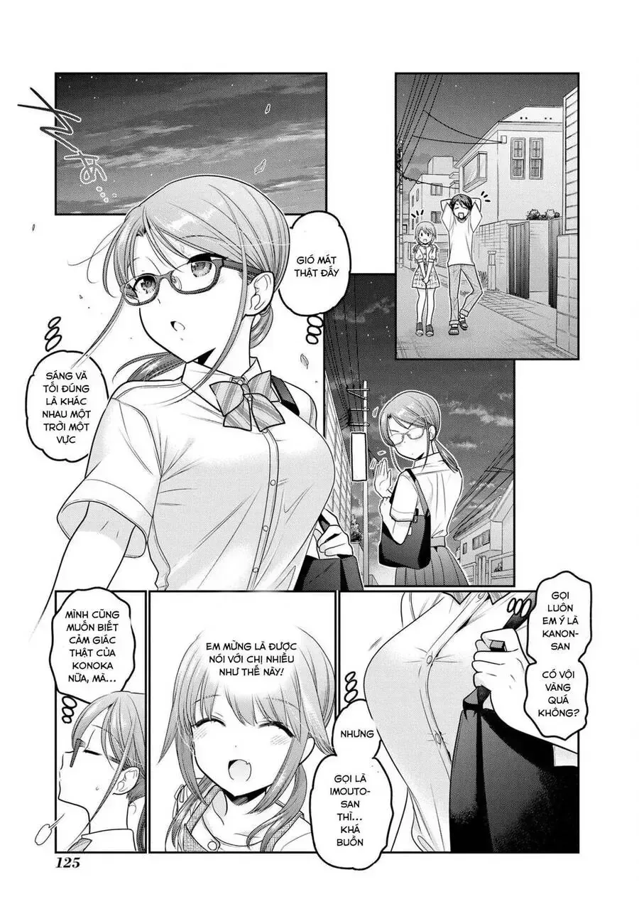 Làm Thế Nào Để Rèn Shishunki-Chan Nên Người Chap 19 - Next Chap 20