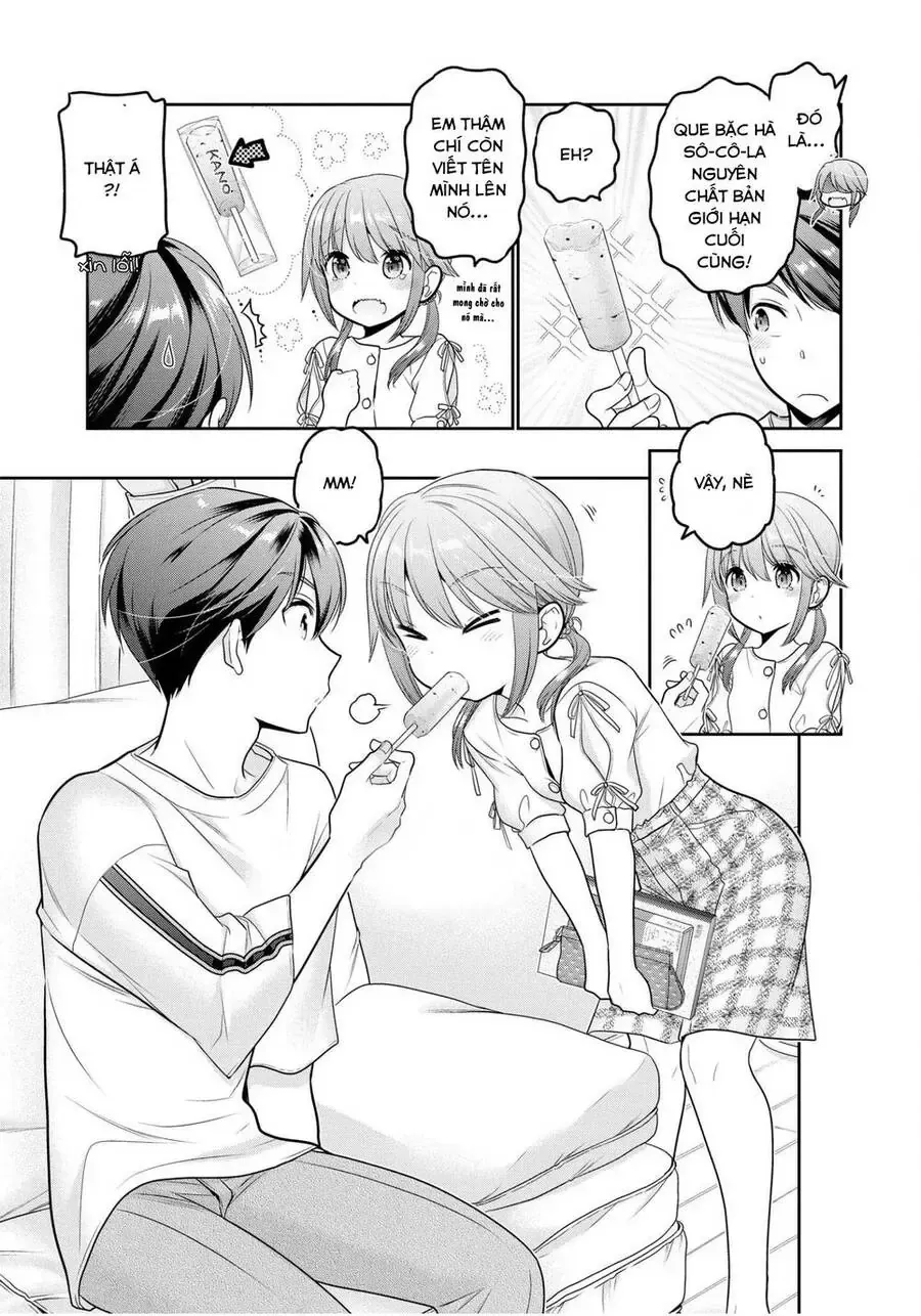 Làm Thế Nào Để Rèn Shishunki-Chan Nên Người Chap 19 - Next Chap 20