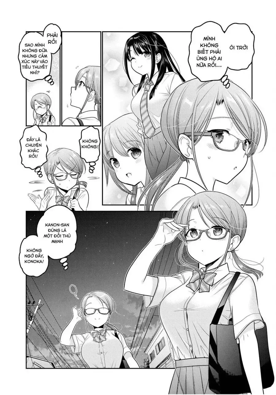 Làm Thế Nào Để Rèn Shishunki-Chan Nên Người Chap 19 - Next Chap 20