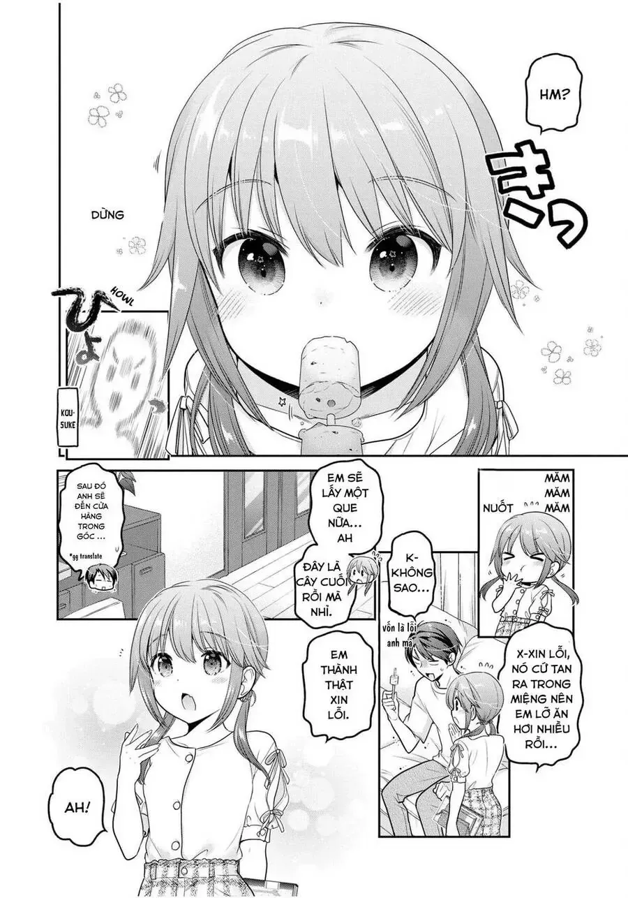 Làm Thế Nào Để Rèn Shishunki-Chan Nên Người Chap 19 - Next Chap 20