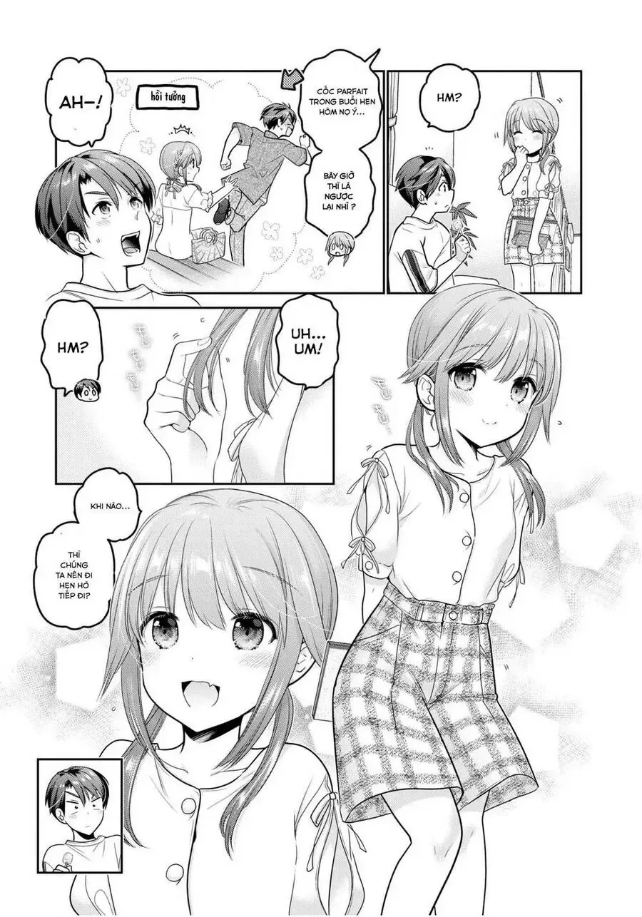 Làm Thế Nào Để Rèn Shishunki-Chan Nên Người Chap 19 - Next Chap 20