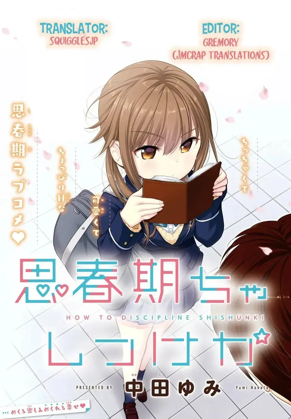Làm Thế Nào Để Rèn Shishunki-Chan Nên Người Chap 2 - Next Chap 3