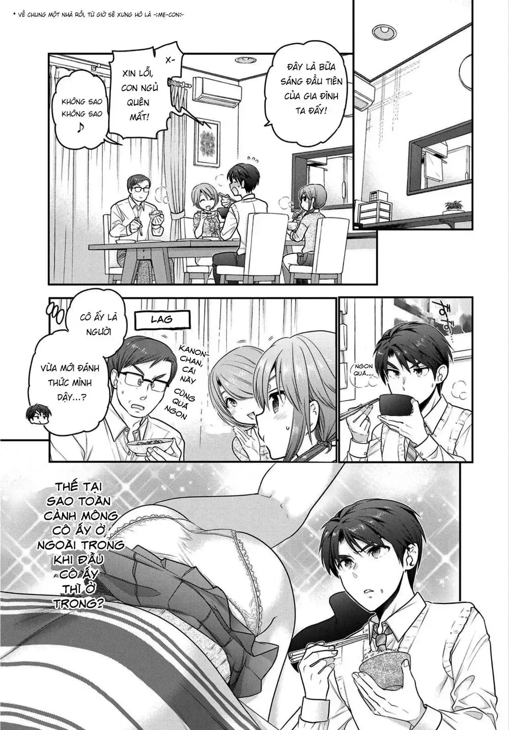 Làm Thế Nào Để Rèn Shishunki-Chan Nên Người Chap 2 - Next Chap 3